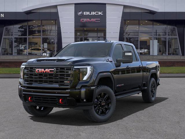 2024 GMC Sierra 3500 HD Vehicle Photo in PORTLAND, OR 97225-3518