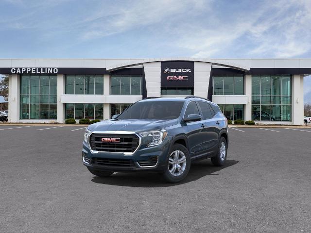 2024 GMC Terrain Vehicle Photo in WILLIAMSVILLE, NY 14221-2883