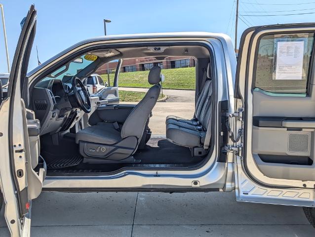 2017 Ford F-150 Vehicle Photo in POMEROY, OH 45769-1023