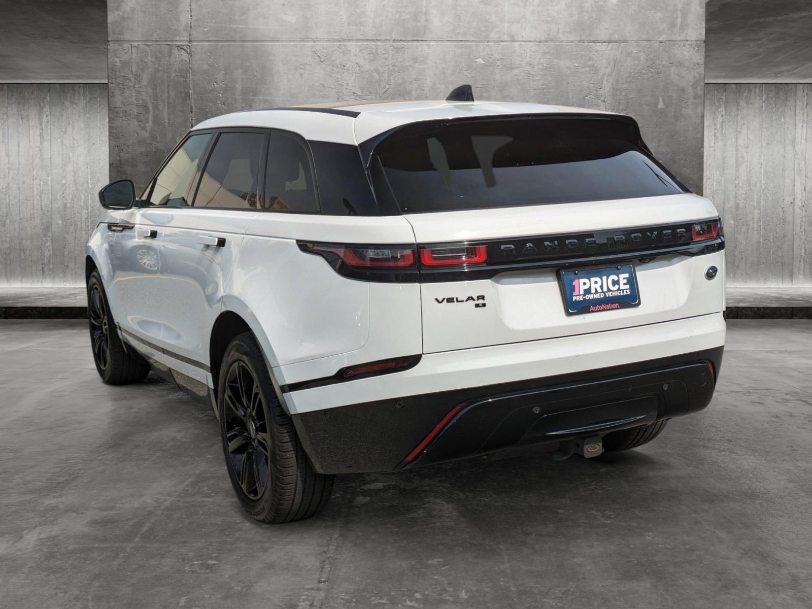 2021 Land Rover Range Rover Velar Vehicle Photo in TIMONIUM, MD 21093-2300