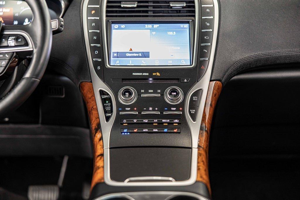 2019 Lincoln Nautilus Vehicle Photo in Plainfield, IL 60586