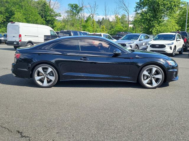 2021 Audi A5 Coupe Vehicle Photo in Flemington, NJ 08822