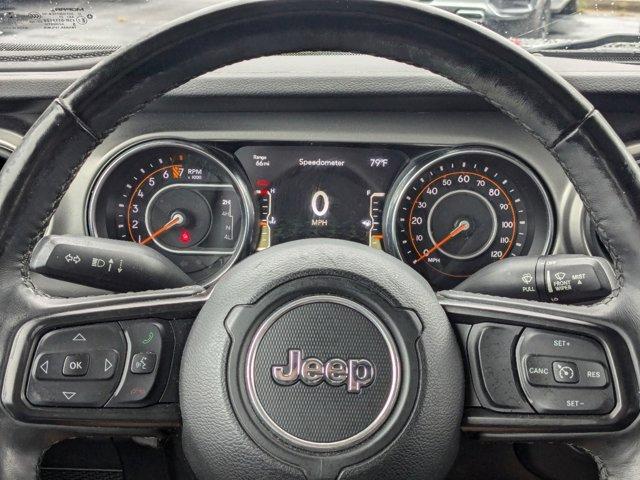 2021 Jeep Gladiator Vehicle Photo in BRUNSWICK, GA 31525-1881