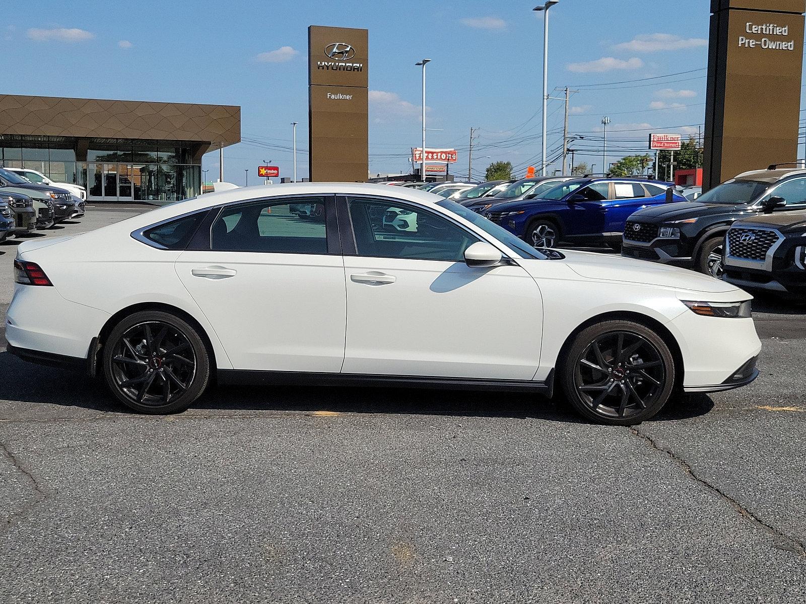 2023 Honda Accord Sedan Vehicle Photo in Harrisburg, PA 17111