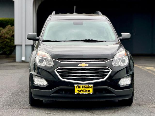 Used 2017 Chevrolet Equinox LT with VIN 2GNFLFEK1H6349693 for sale in Pullman, WA