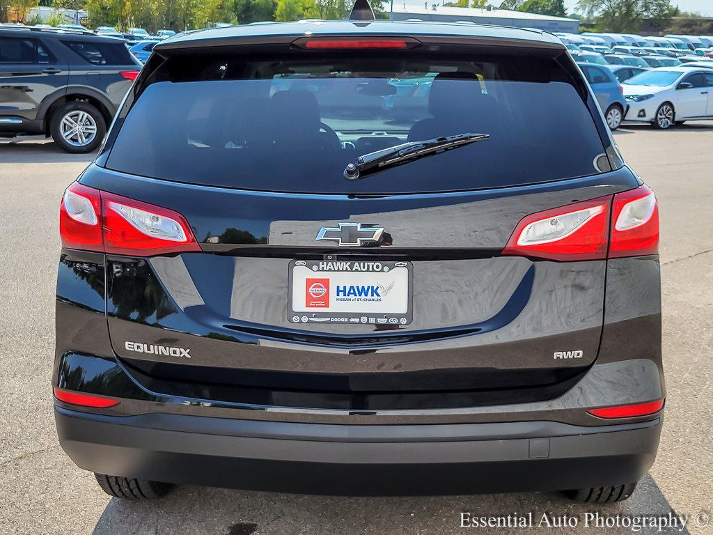 2020 Chevrolet Equinox Vehicle Photo in Saint Charles, IL 60174