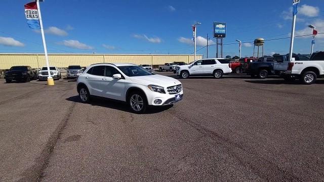 2018 Mercedes-Benz GLA Vehicle Photo in NEDERLAND, TX 77627-8017