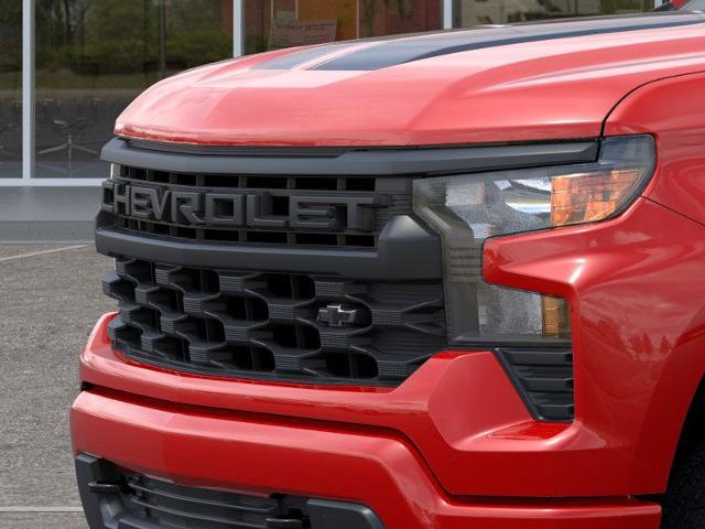 2025 Chevrolet Silverado 1500 Vehicle Photo in PEMBROKE PINES, FL 33024-6534