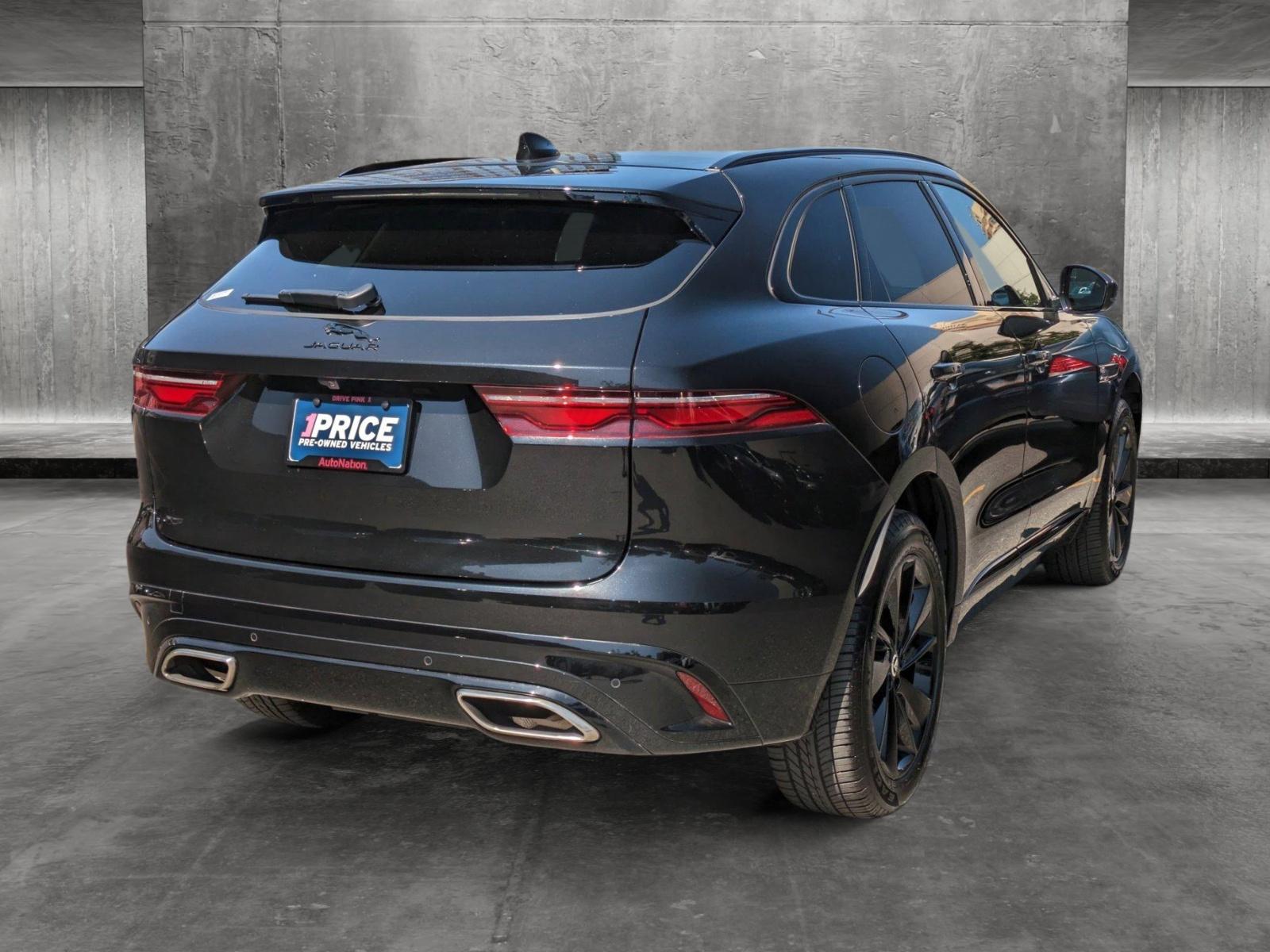 2024 Jaguar F-PACE Vehicle Photo in Bethesda, MD 20852