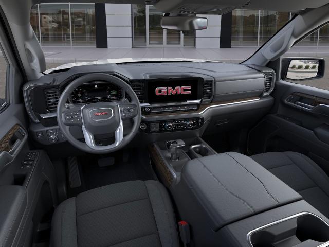 2025 GMC Sierra 1500 Vehicle Photo in LAS VEGAS, NV 89146-3033