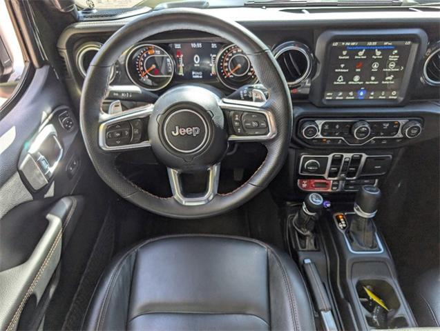 2023 Jeep Wrangler Vehicle Photo in LITTLETON, CO 80124-2754