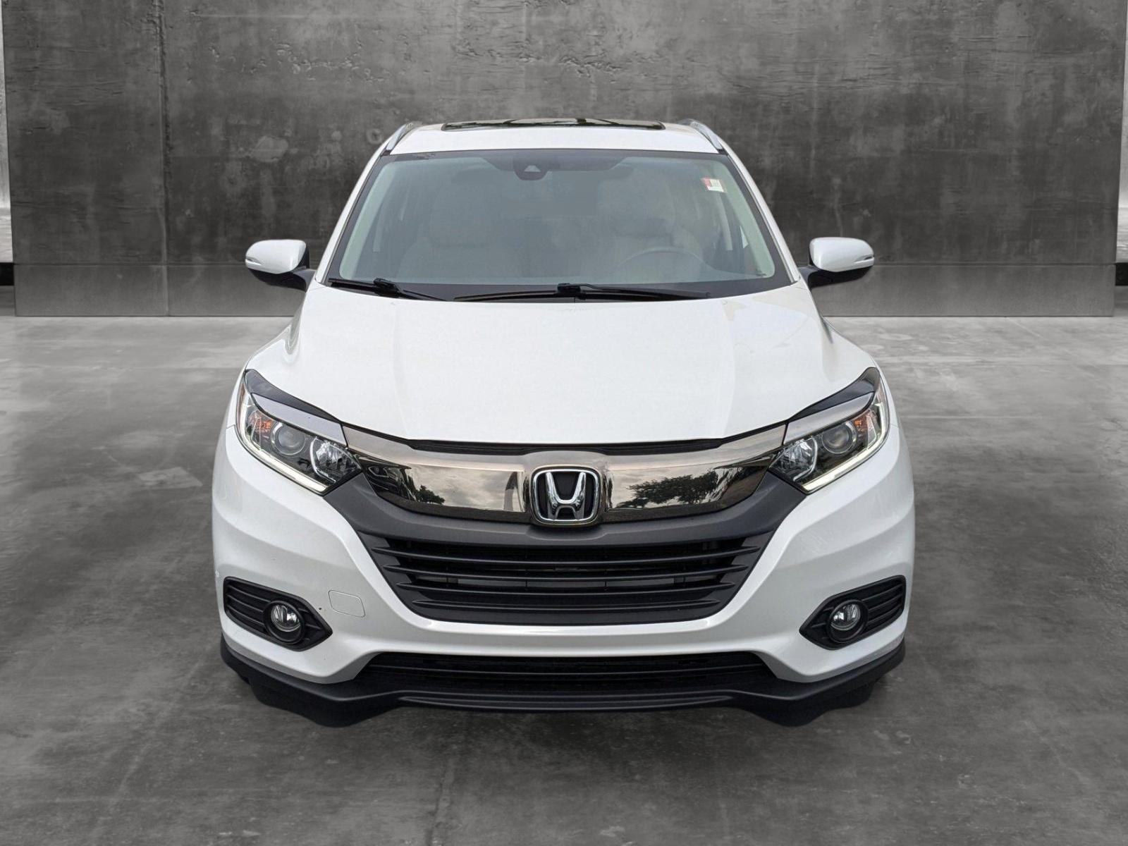 2022 Honda HR-V Vehicle Photo in Miami, FL 33015