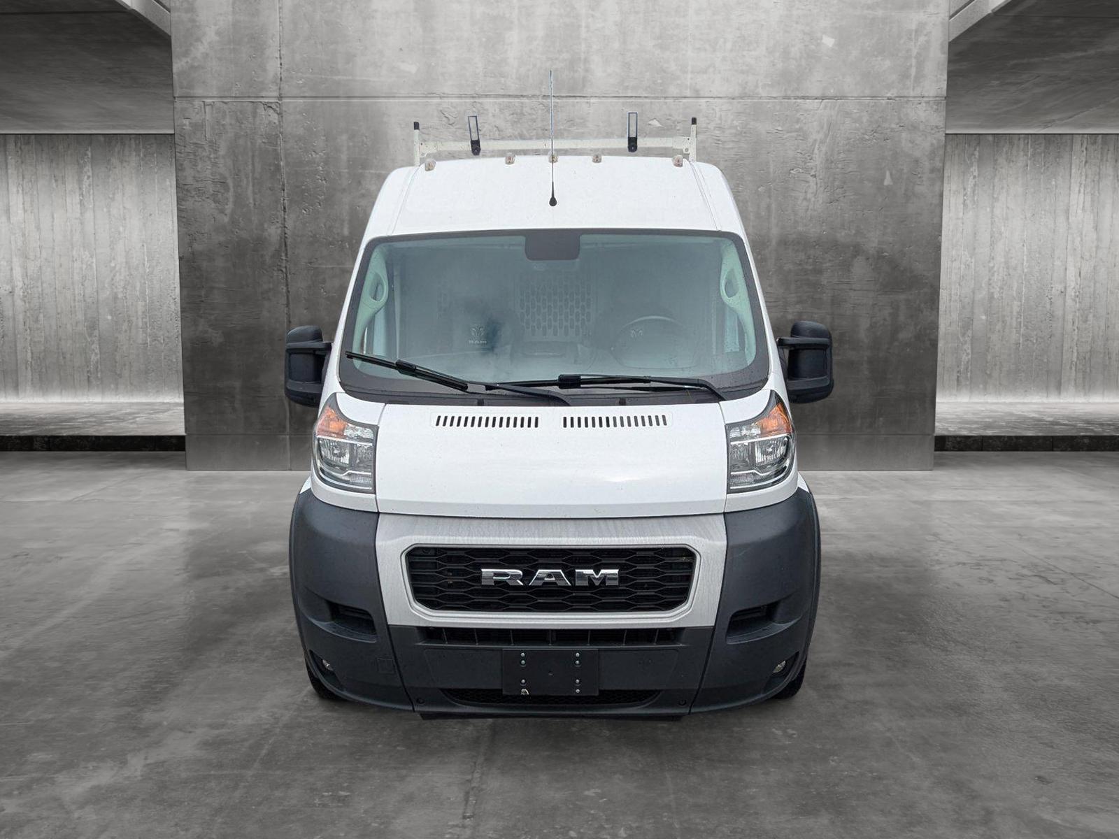 2021 Ram ProMaster Cargo Van Vehicle Photo in Panama City, FL 32401