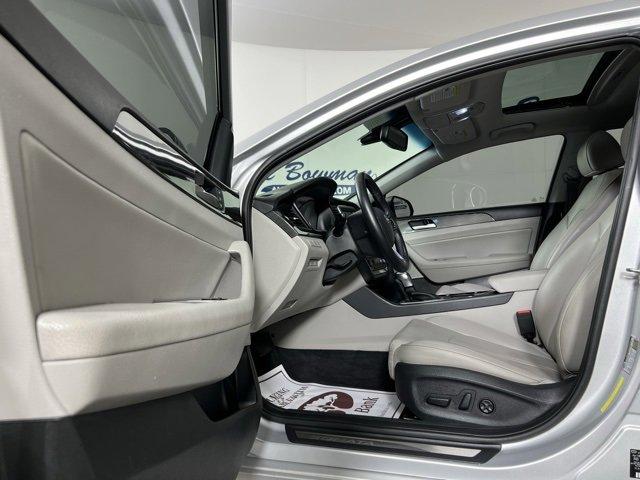 2018 Hyundai SONATA Vehicle Photo in HARRISONBURG, VA 22801-8763