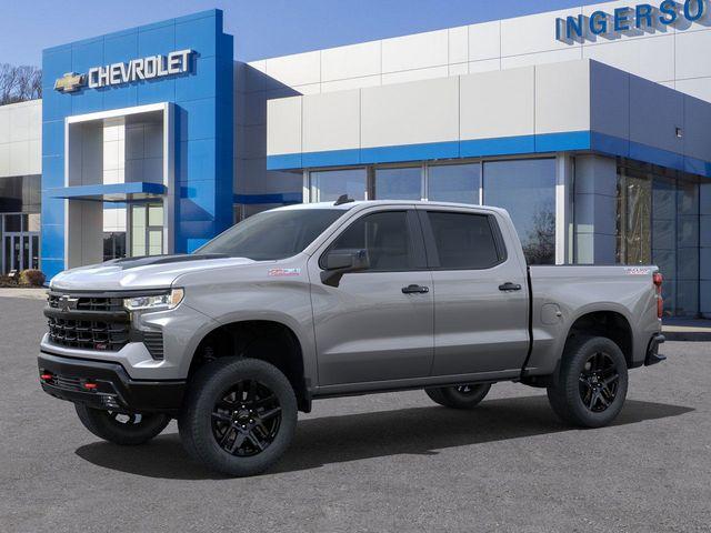 2025 Chevrolet Silverado 1500 Vehicle Photo in DANBURY, CT 06810-5034