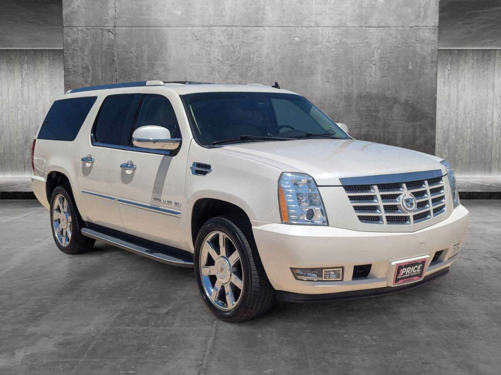 2010 Cadillac Escalade ESV Vehicle Photo in CORPUS CHRISTI, TX 78412-4902