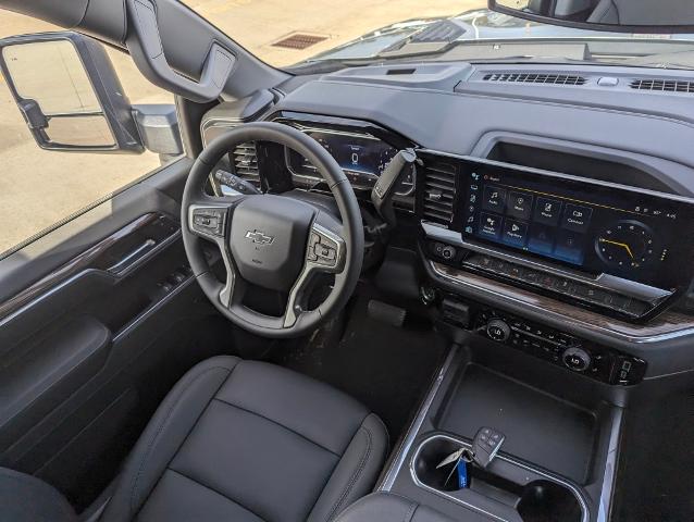 2025 Chevrolet Silverado 2500 HD Vehicle Photo in POMEROY, OH 45769-1023