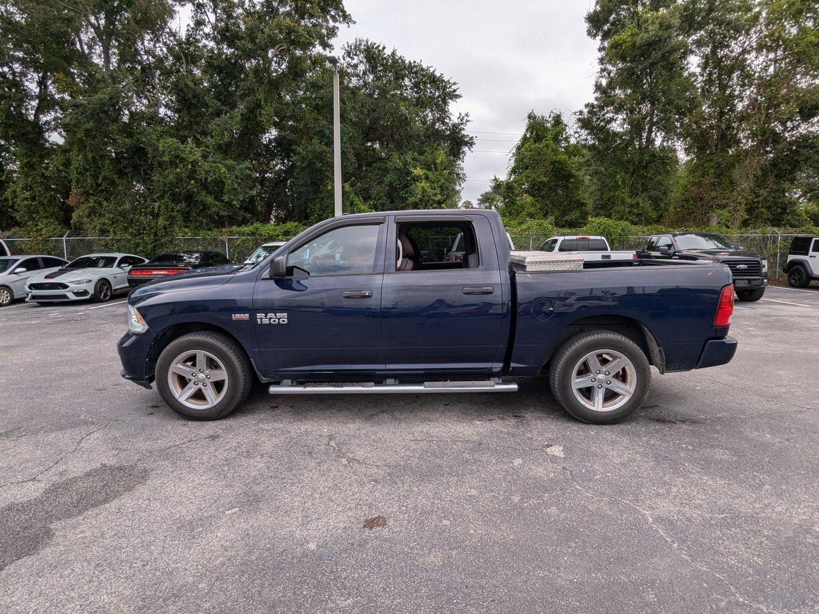 2014 Ram 1500 Vehicle Photo in Panama City, FL 32401