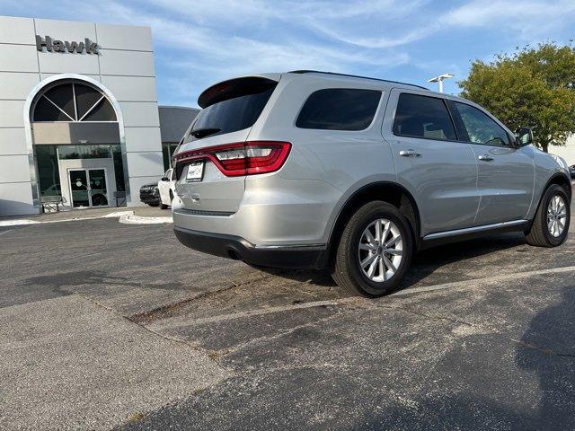 2023 Dodge Durango Vehicle Photo in Plainfield, IL 60586