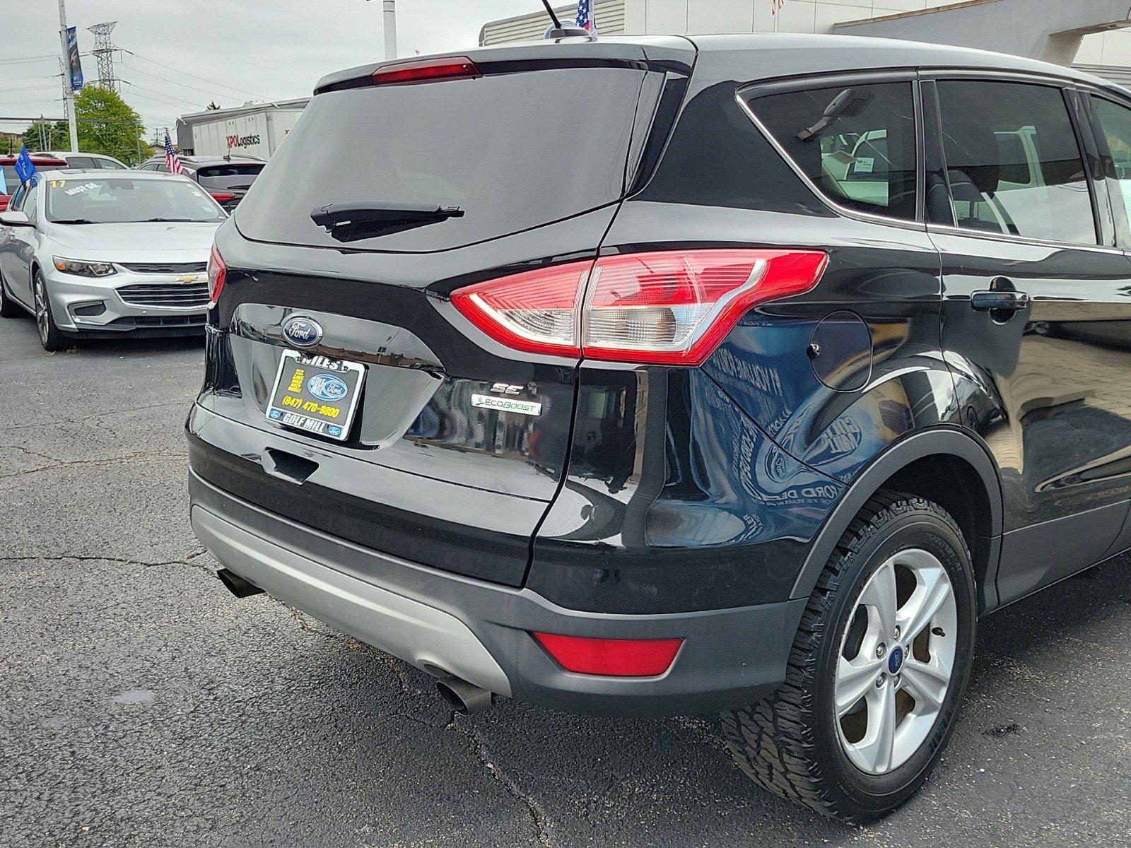 2014 Ford Escape Vehicle Photo in Plainfield, IL 60586