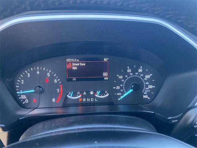 2022 Ford Escape Vehicle Photo in GOODYEAR, AZ 85338-1310