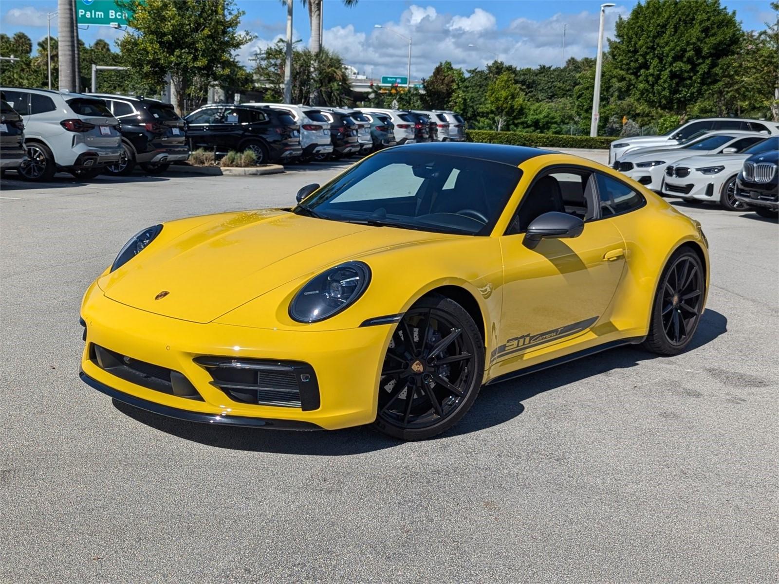 2023 Porsche 911 Vehicle Photo in Delray Beach, FL 33444