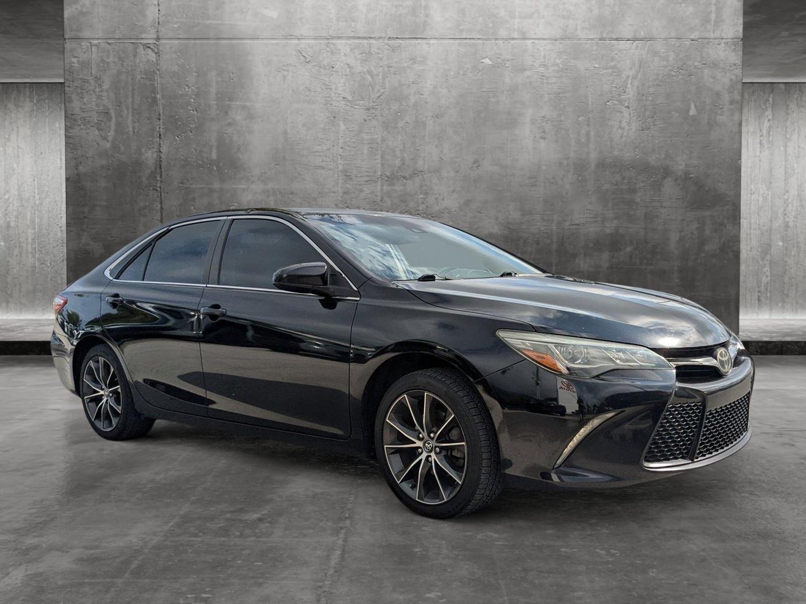 2015 Toyota Camry Vehicle Photo in Winter Park, FL 32792