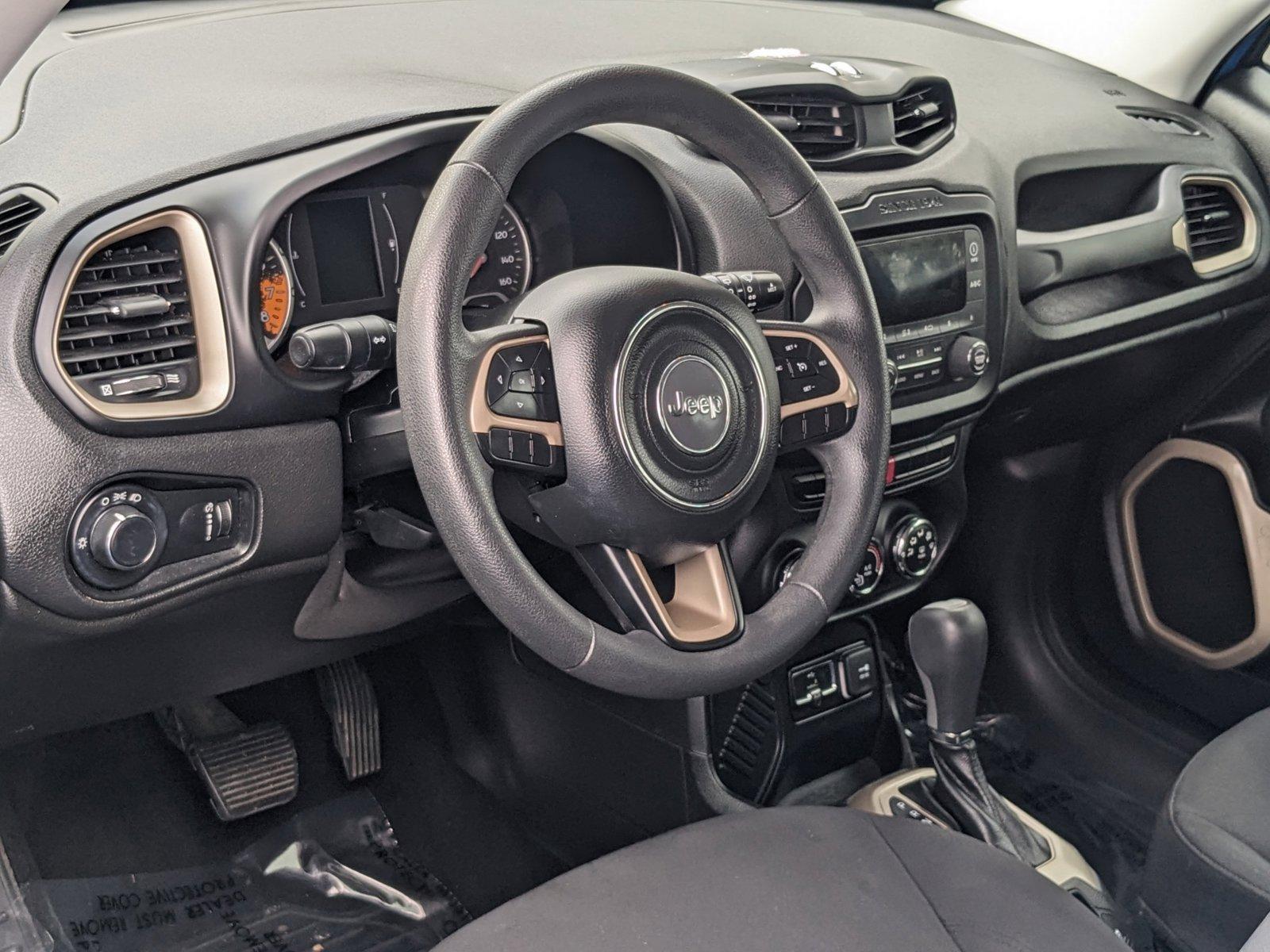 2015 Jeep Renegade Vehicle Photo in Tampa, FL 33614