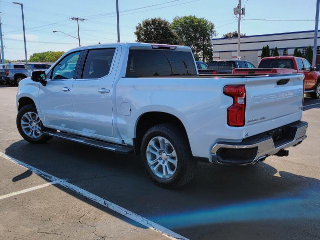 2022 Chevrolet Silverado 1500 Vehicle Photo in GREEN BAY, WI 54304-5303