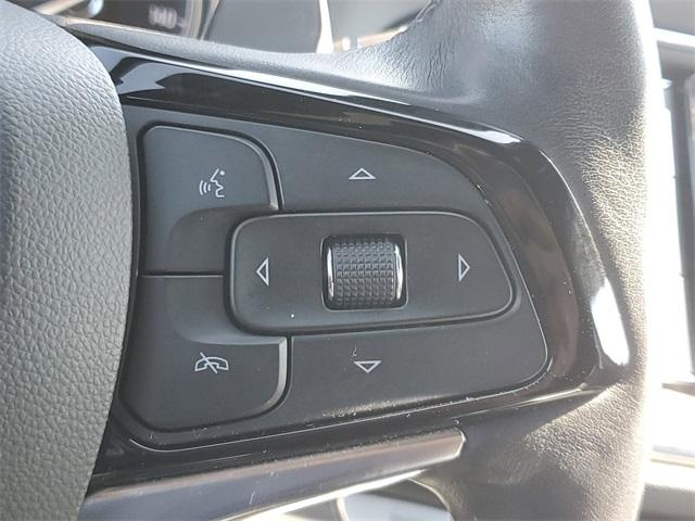 2022 Buick Enclave Vehicle Photo in GRAND BLANC, MI 48439-8139