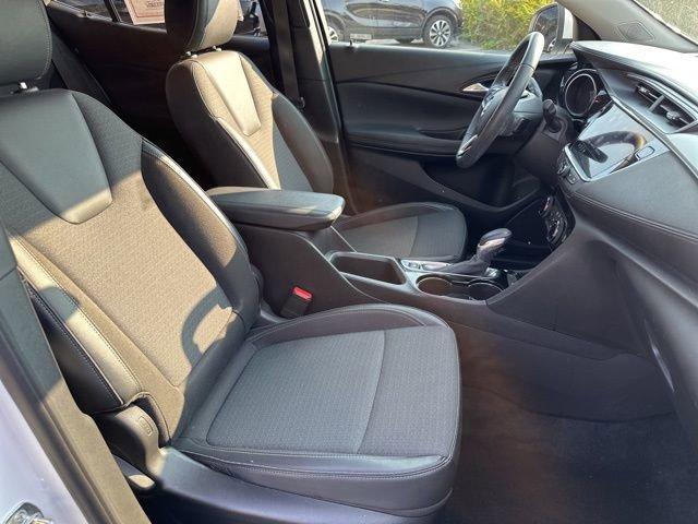 2021 Buick Encore GX Vehicle Photo in MEDINA, OH 44256-9631