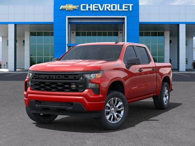 2024 Chevrolet Silverado 1500 Vehicle Photo in SELMA, TX 78154-1460