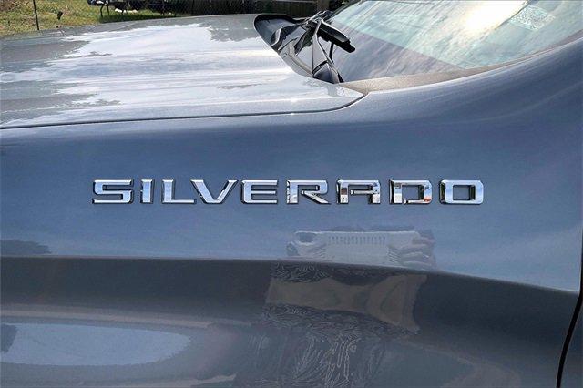 2019 Chevrolet Silverado 1500 Vehicle Photo in INDEPENDENCE, MO 64055-1314