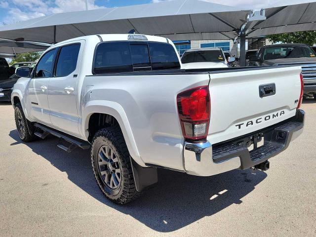 2023 Toyota Tacoma 2WD Vehicle Photo in ODESSA, TX 79762-8186