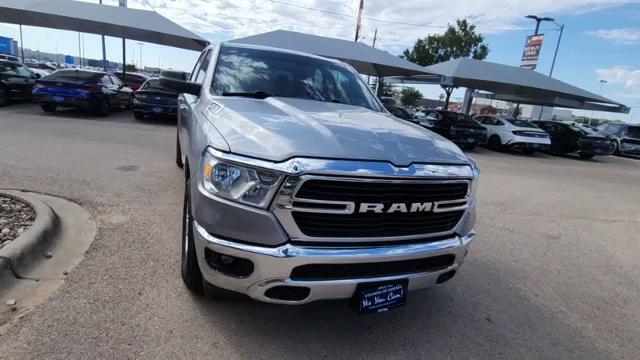 2021 Ram 1500 Vehicle Photo in Odessa, TX 79762