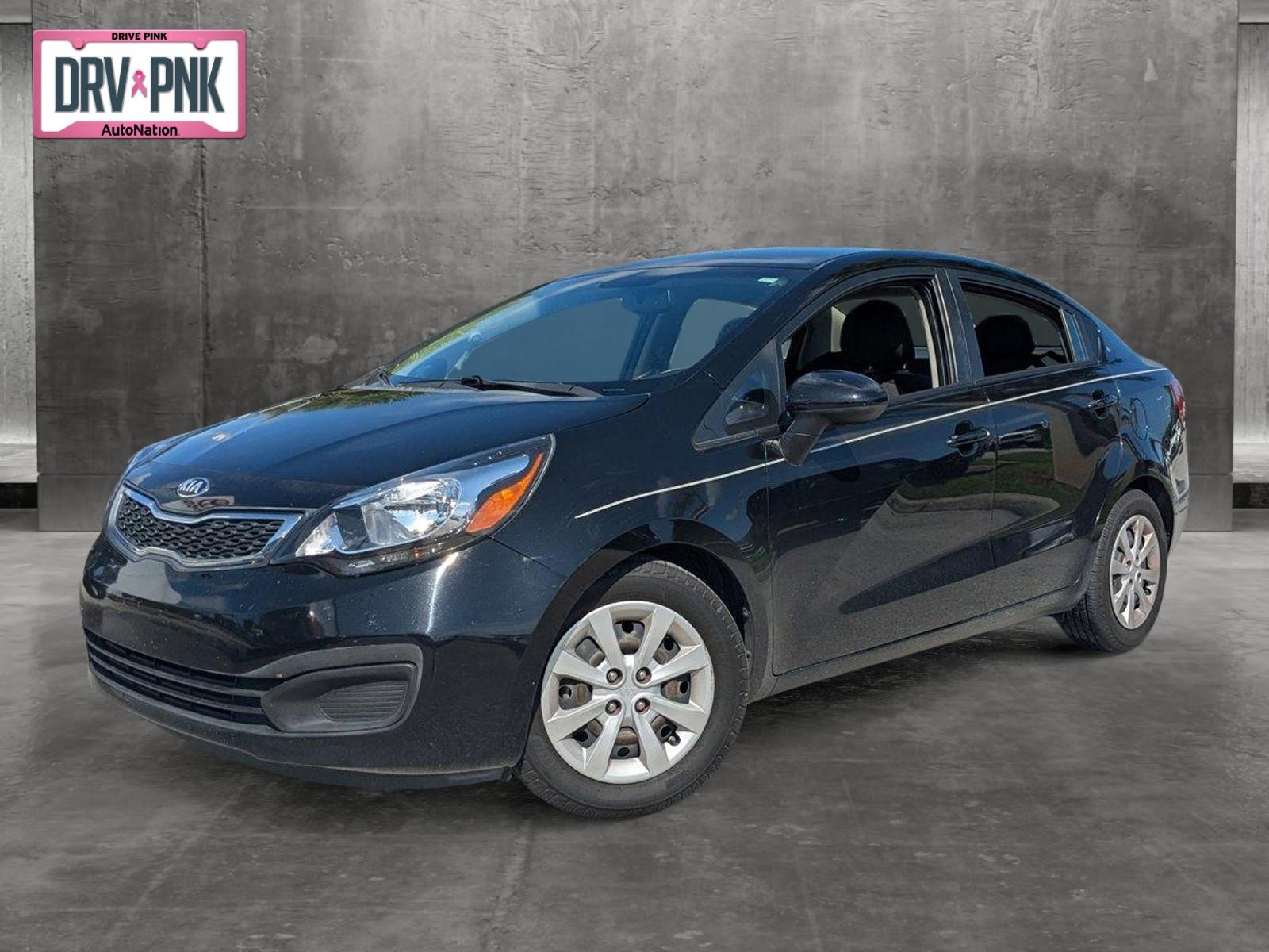 2013 Kia Rio Vehicle Photo in Winter Park, FL 32792