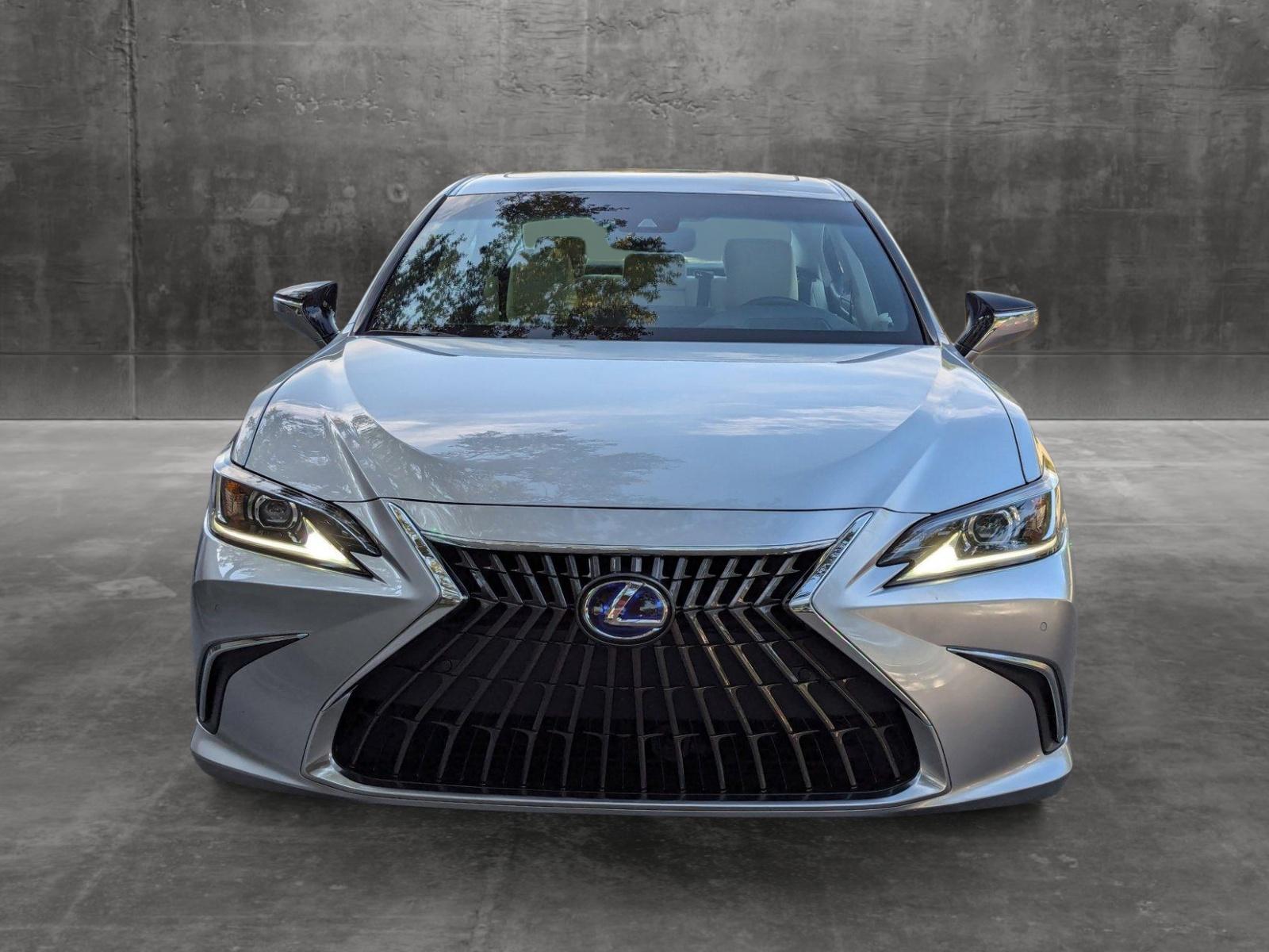 2022 Lexus ES 300h Vehicle Photo in West Palm Beach, FL 33417