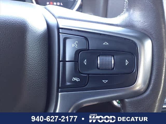 2021 Chevrolet Silverado 1500 Vehicle Photo in Decatur, TX 76234