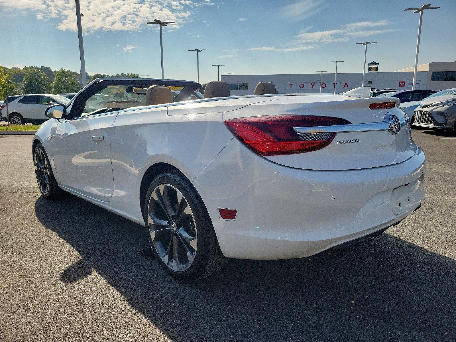 2016 Buick Cascada Vehicle Photo in Harrisburg, PA 17111