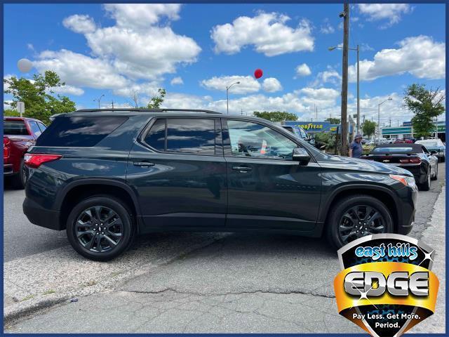 2021 Chevrolet Traverse Vehicle Photo in FREEPORT, NY 11520-3923