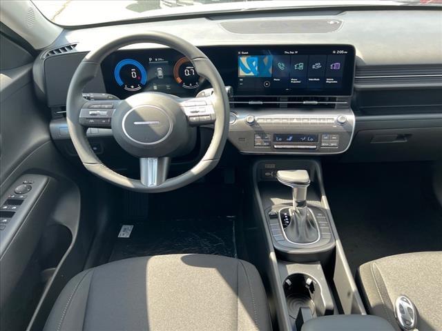 2025 Hyundai KONA Vehicle Photo in O'Fallon, IL 62269