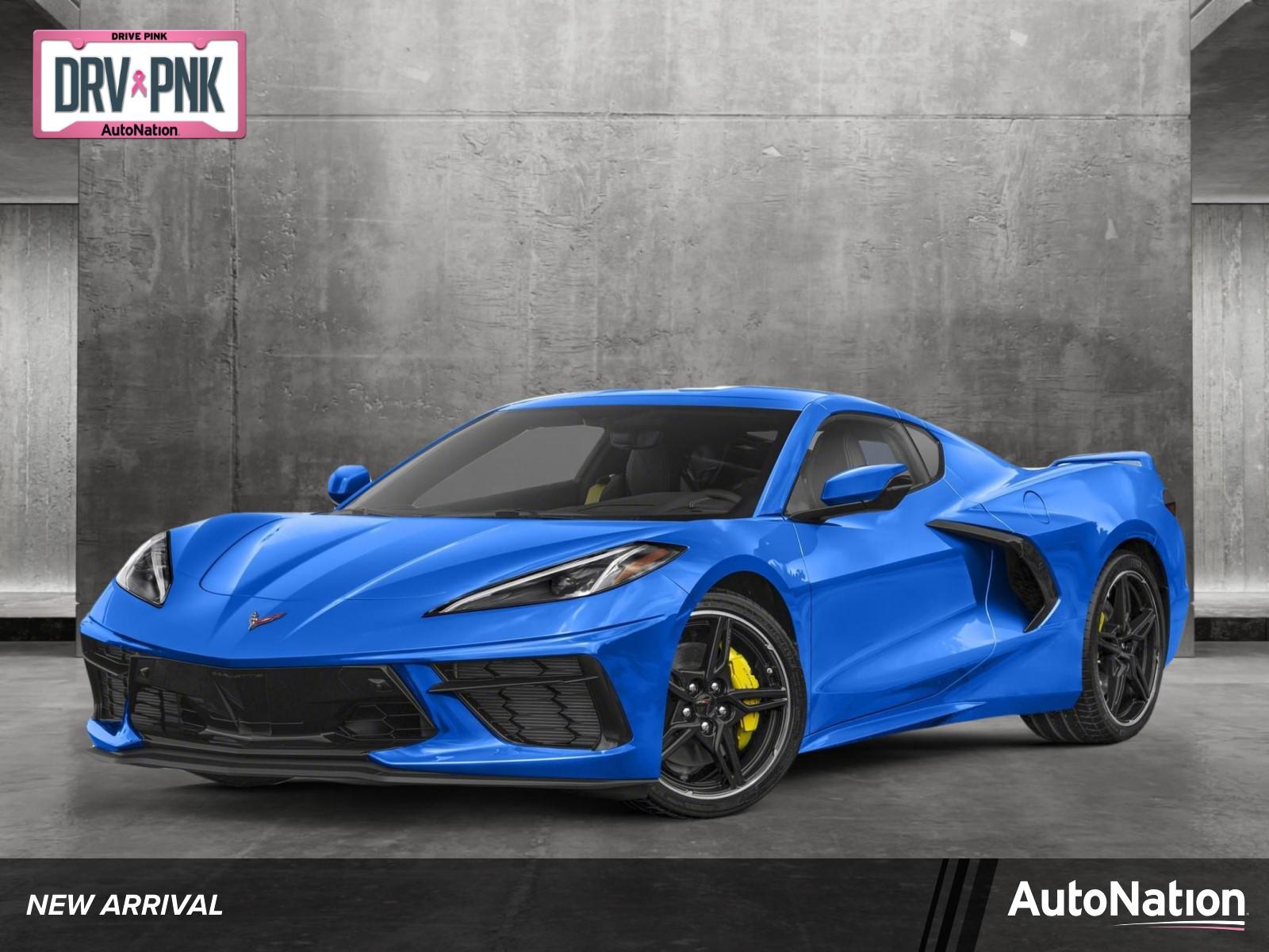 2021 Chevrolet Corvette Stingray Vehicle Photo in MIAMI, FL 33134-2699