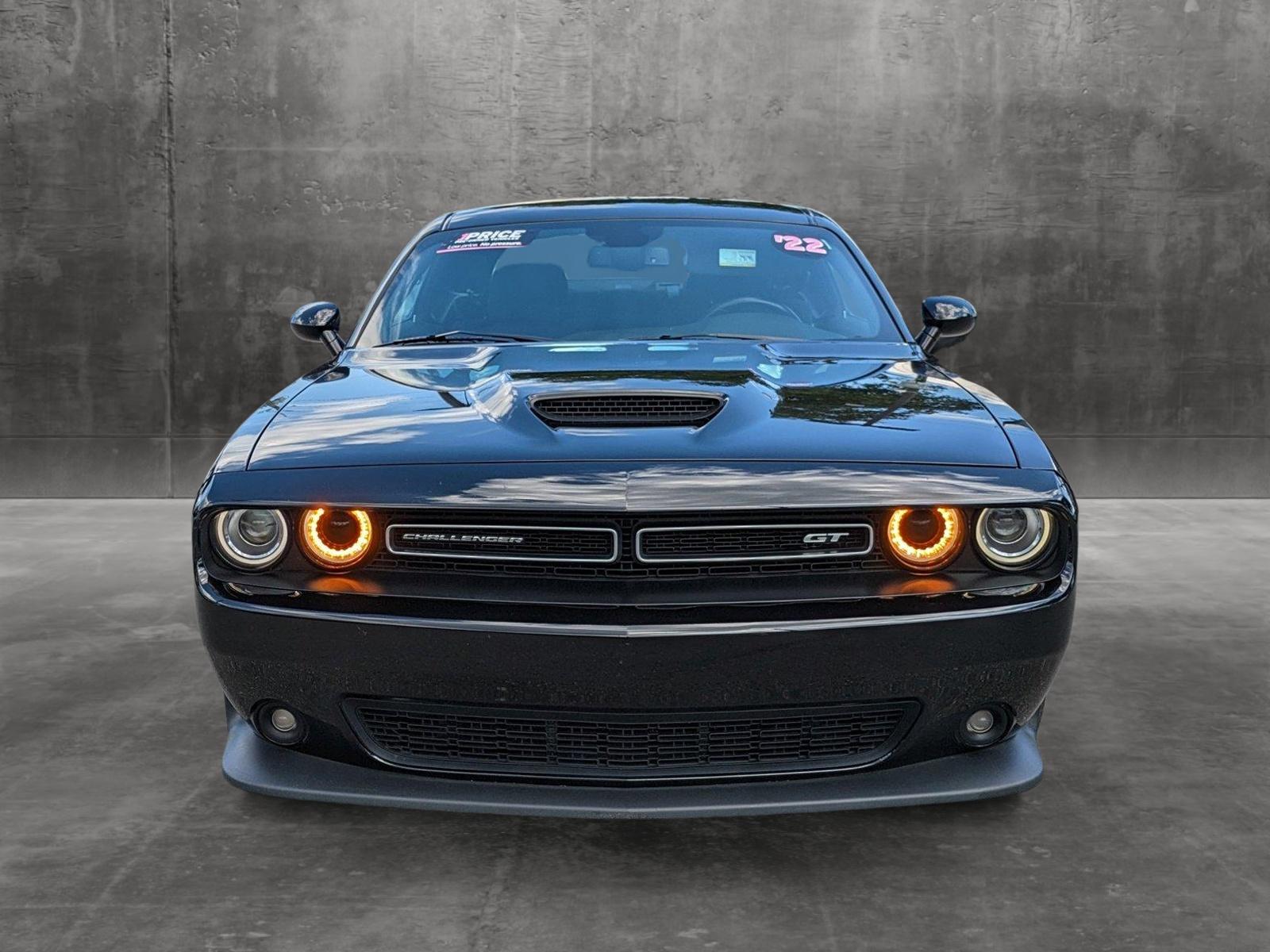 2022 Dodge Challenger Vehicle Photo in Jacksonville, FL 32244