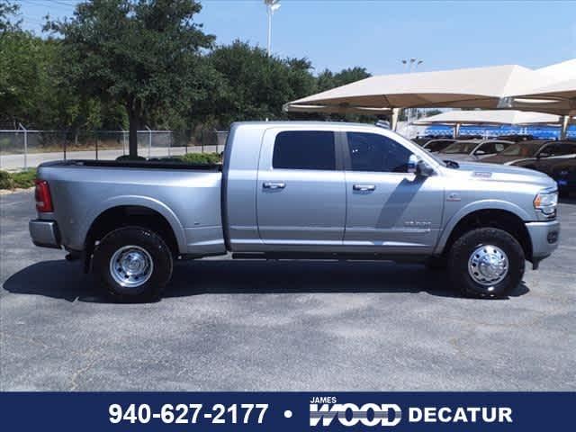 2022 Ram 3500 Vehicle Photo in Decatur, TX 76234