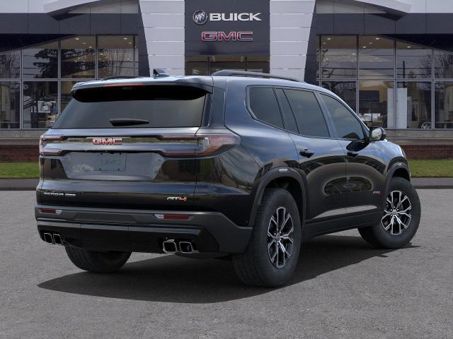 2024 GMC Acadia Vehicle Photo in PORTLAND, OR 97225-3518