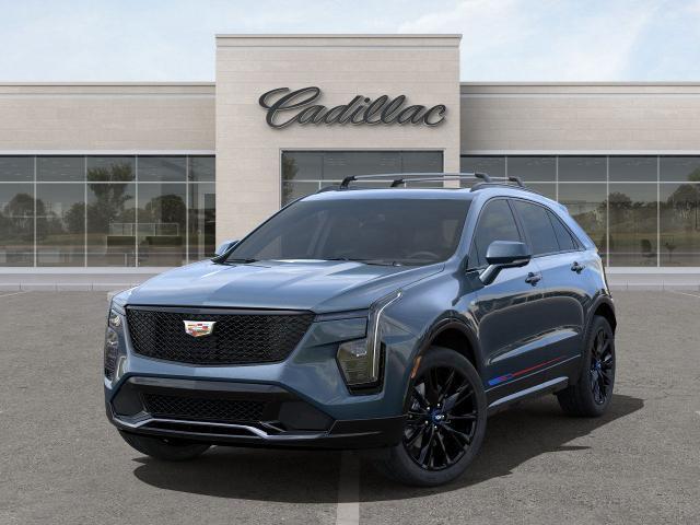 2025 Cadillac XT4 Vehicle Photo in BETHLEHEM, PA 18017-9401