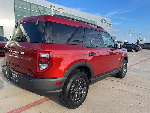 2023 Ford Bronco Sport Vehicle Photo in Terrell, TX 75160