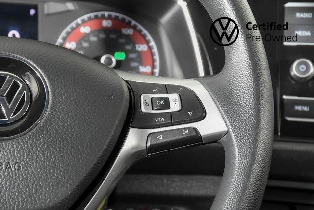 2021 Volkswagen Jetta Vehicle Photo in Puyallup, WA 98371