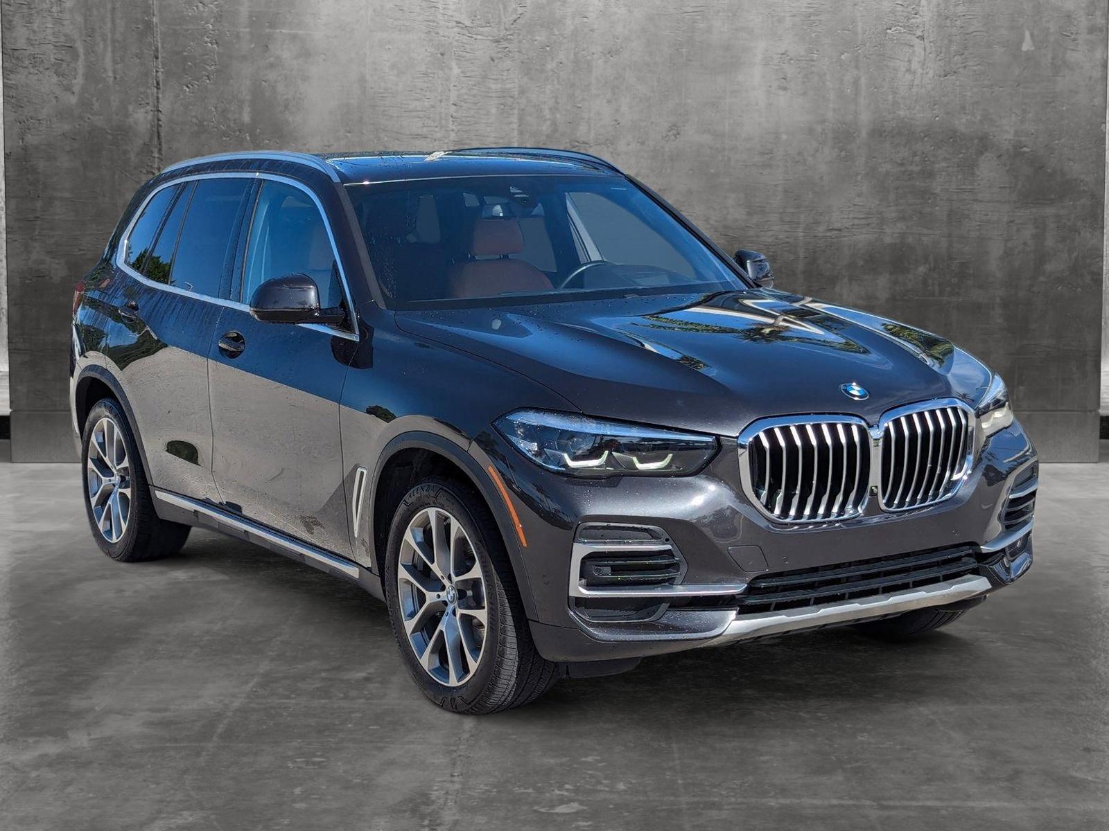 2022 BMW X5 sDrive40i Vehicle Photo in Delray Beach, FL 33444