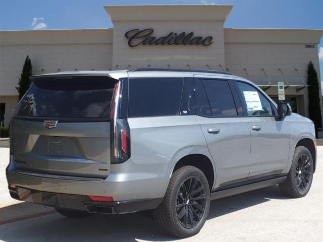 2024 Cadillac Escalade Vehicle Photo in Denton, TX 76205